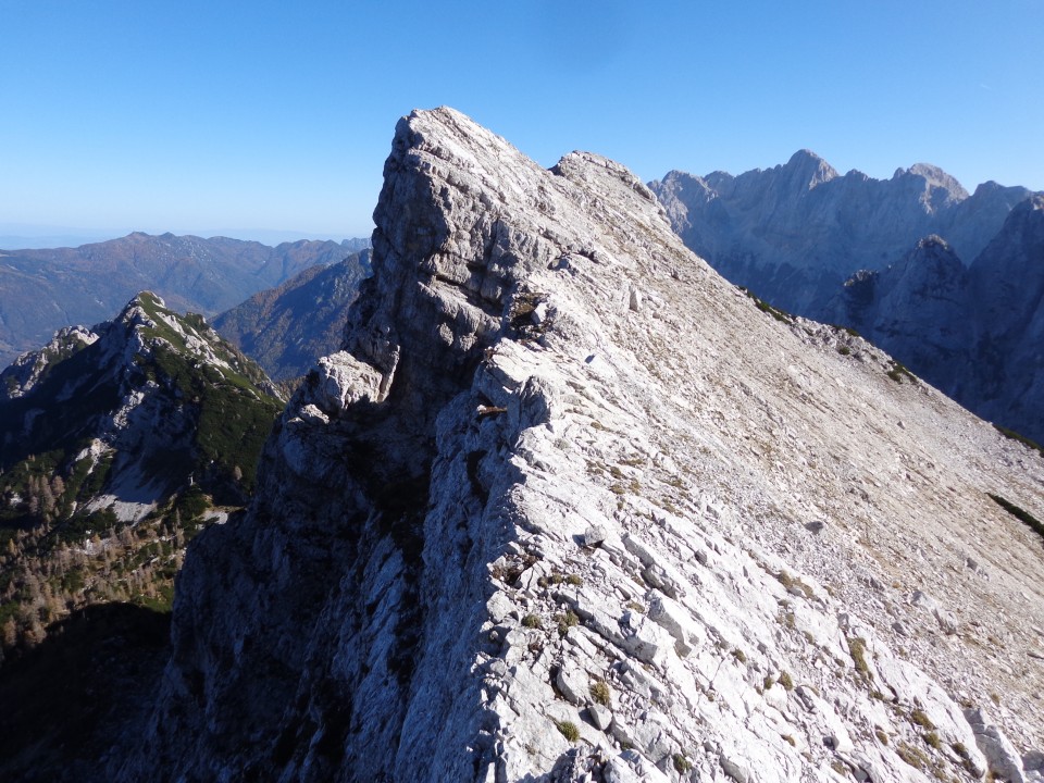 Vršič-Hanzova-Šitna glava, 27.10.2019 - foto povečava