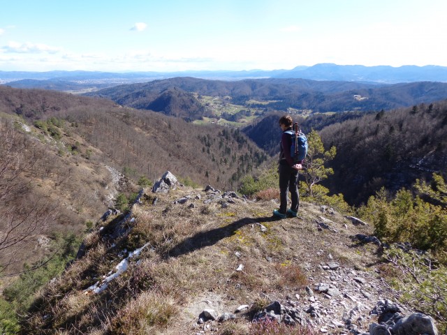 Polhograjska Grmada, 28.02.2020 - foto