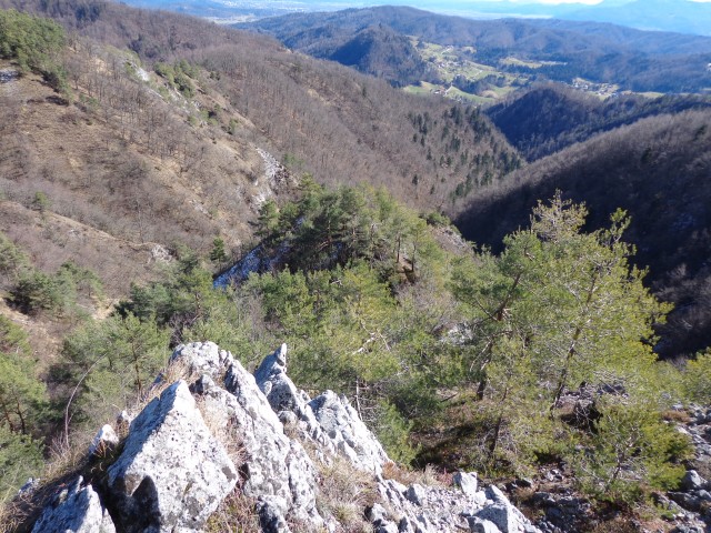 Polhograjska Grmada, 28.02.2020 - foto