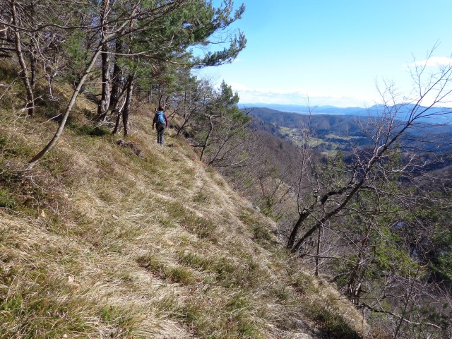 Polhograjska Grmada, 28.02.2020 - foto
