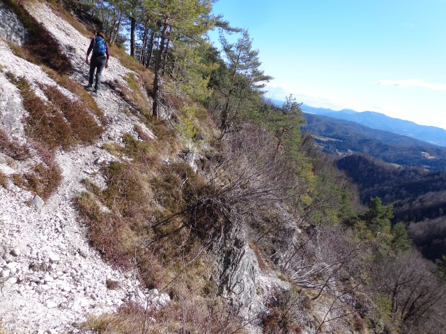 Polhograjska Grmada, 28.02.2020 - foto