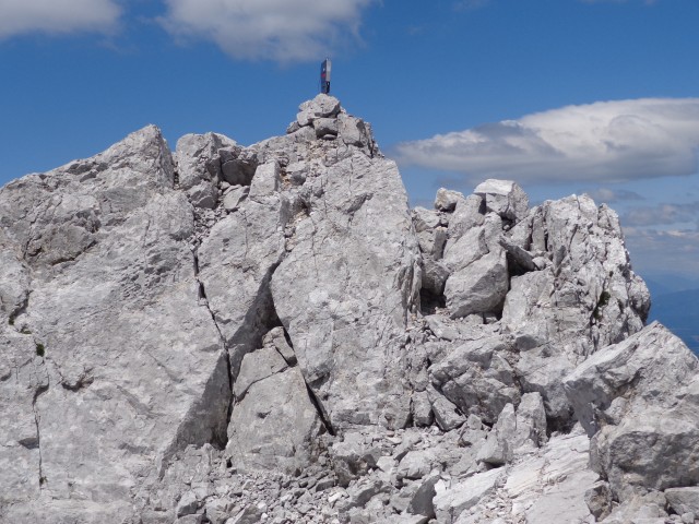 Zelenjak ali Nemški vrh ali Pautz, 22.06.2020 - foto