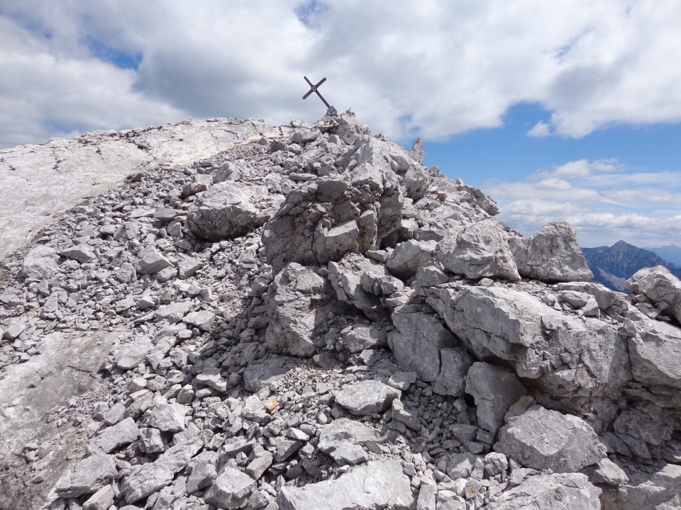 Zelenjak ali Nemški vrh ali Pautz, 22.06.2020 - foto povečava