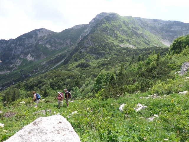 Orožnova koča, Lisec, 28.06.2020 - foto