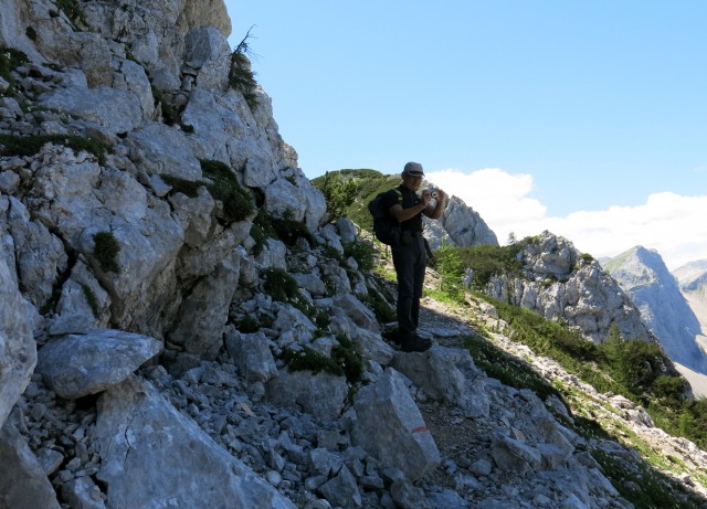 Vrhovi nad Pokljuko, 07.07.2020 - foto