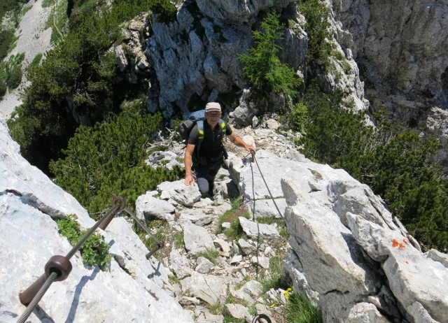 Vrhovi nad Pokljuko, 07.07.2020 - foto