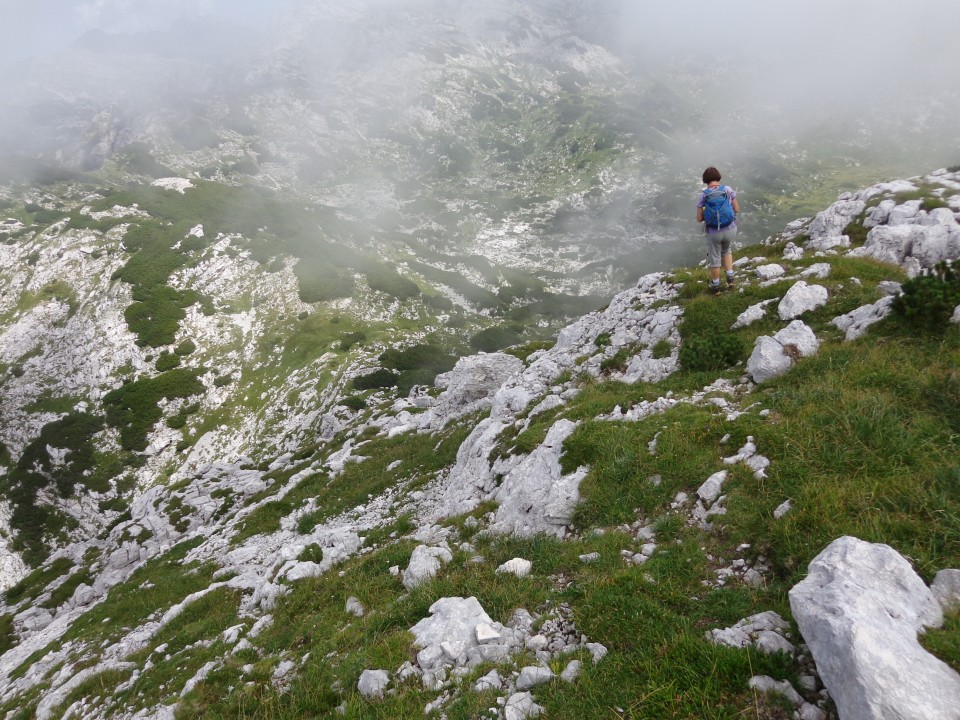 Krnsko jezero - Montura, 20.08.2020 - foto povečava