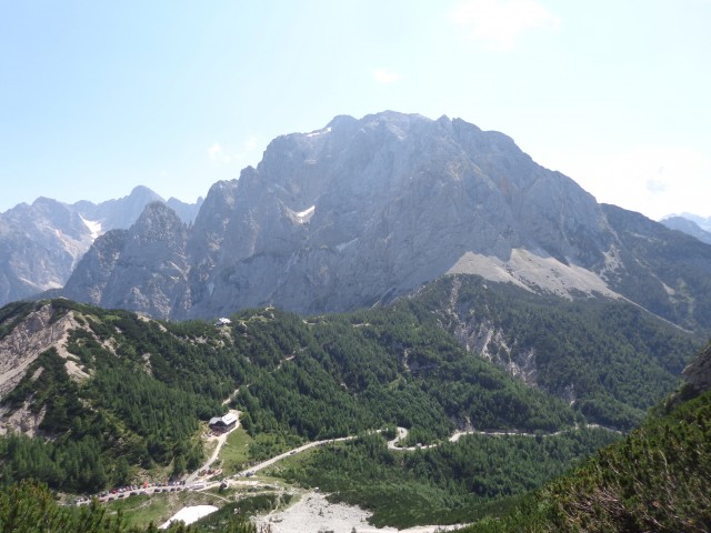 Vršič 21.7.21 - foto