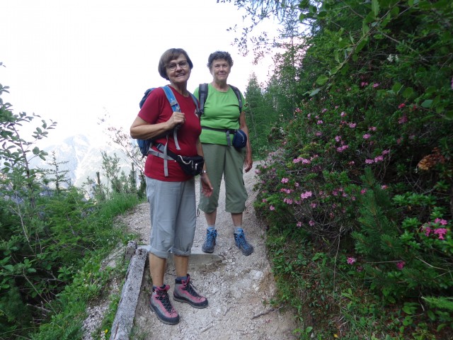 Vršič 21.7.21 - foto
