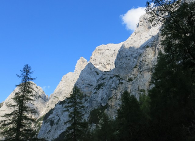 Vršič 21.7.21 - foto