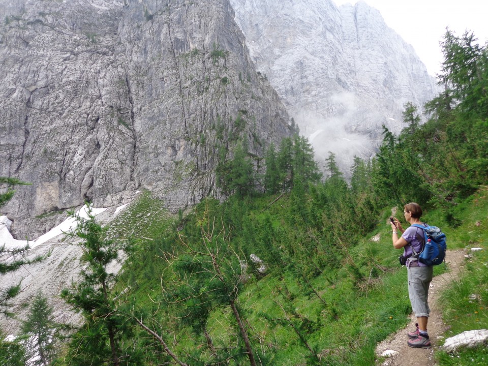 Vršič-Slemenova špica 22.7.21 - foto povečava