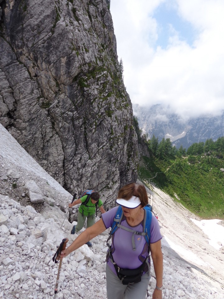 Vršič-Slemenova špica 22.7.21 - foto povečava