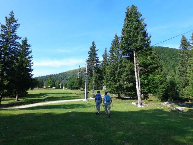 Soriška planina-Možic 22.8.21 - foto
