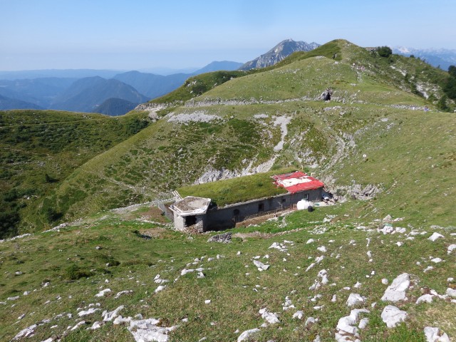 Soriška planina-Možic 22.8.21 - foto