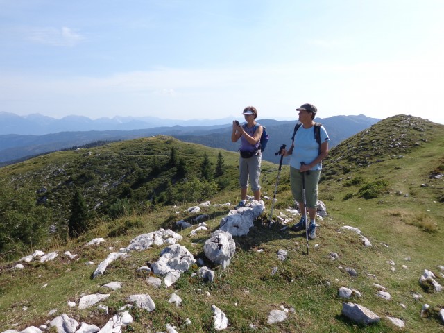 Soriška planina-Možic 22.8.21 - foto