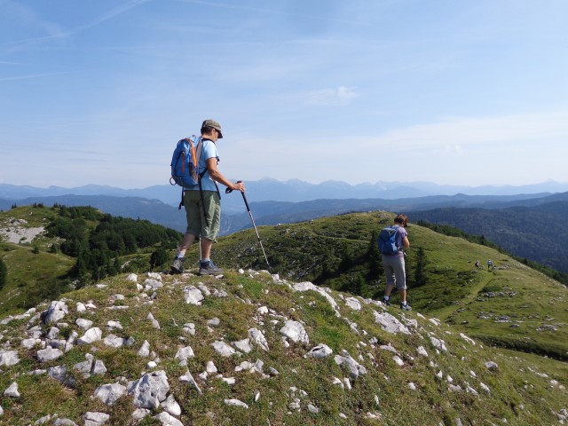 Soriška planina-Možic 22.8.21 - foto