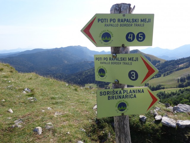 Soriška planina-Možic 22.8.21 - foto