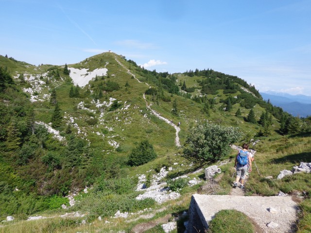 Soriška planina-Možic 22.8.21 - foto