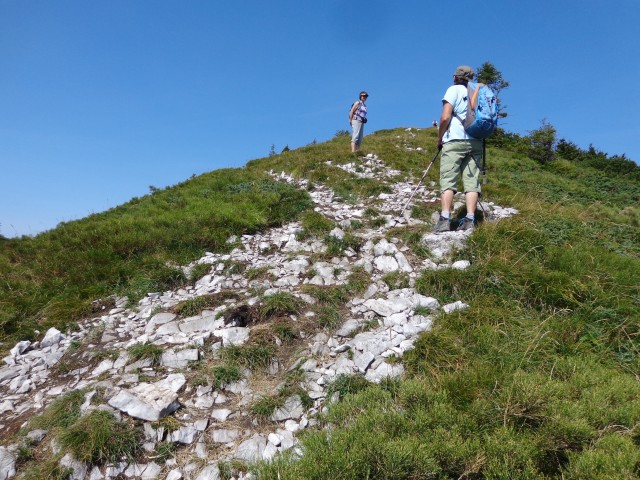 Soriška planina-Možic 22.8.21 - foto