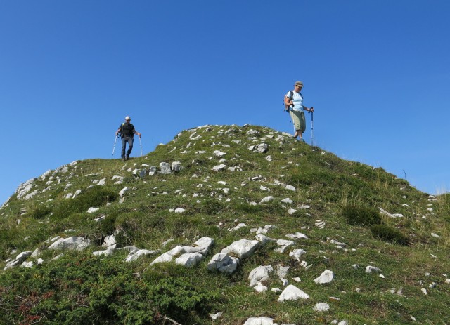 Soriška planina-Možic 22.8.21 - foto