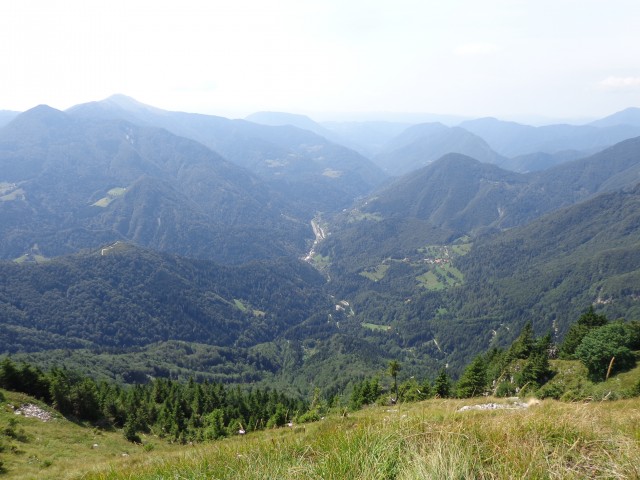 Soriška planina-Možic 22.8.21 - foto