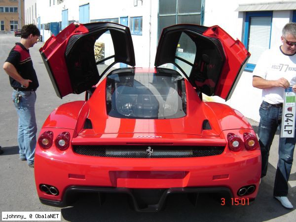 Ferrari enzo - foto