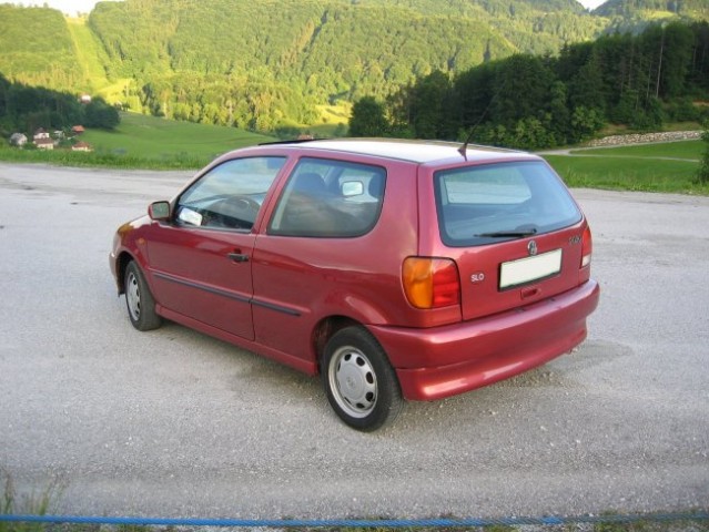 Polo 1.6 - foto