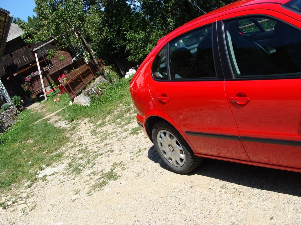 Bratov Leon - foto povečava