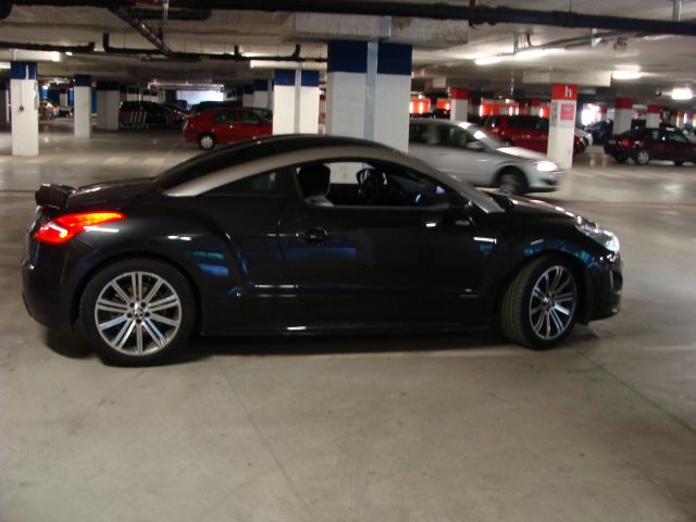 Peugeot RCZ - foto