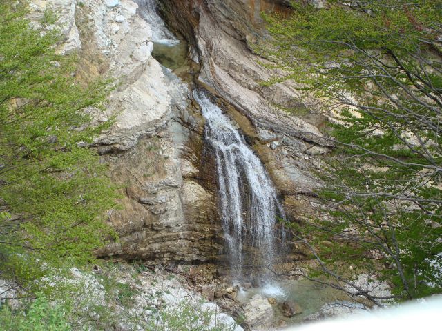 Vršič 25.4.2011 - foto