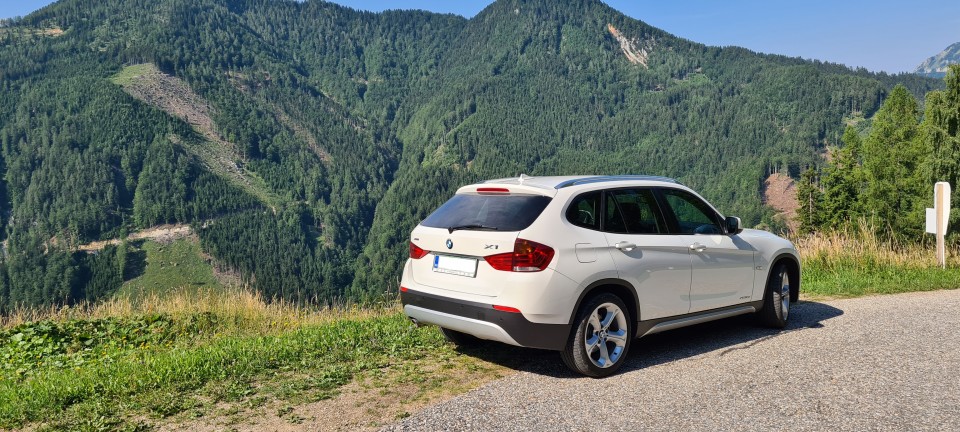 BMW X1 - foto povečava