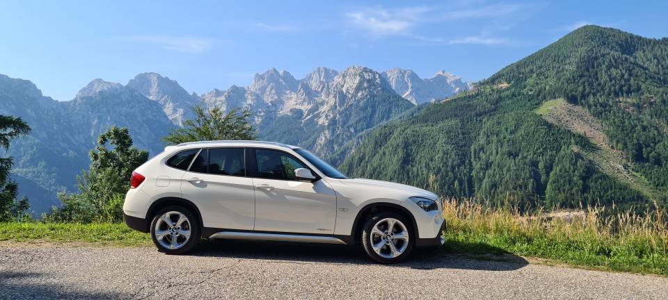 BMW X1 - foto povečava