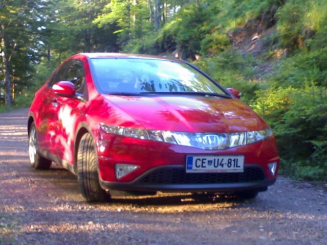 HONDA CIVIC - foto