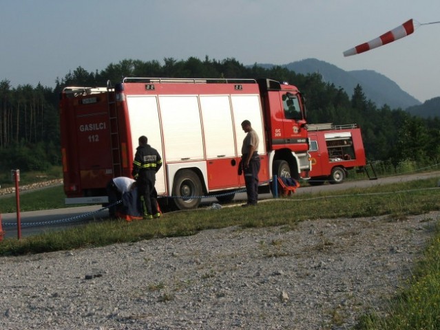 Požar zagorje - foto