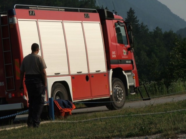 Požar zagorje - foto