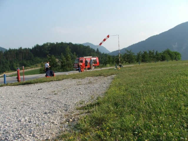 Požar zagorje - foto