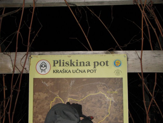 Da se ve kje smo