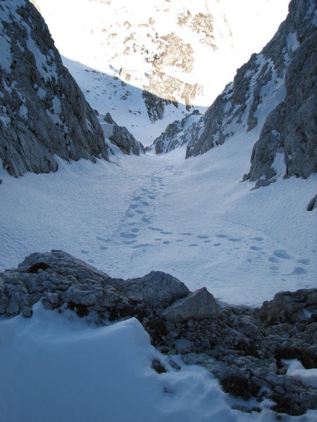 Viševnik, Ablanca, Tosc, V. Draški vrh, 30.12 - foto