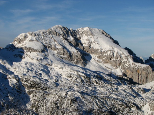 Viševnik, Ablanca, Tosc, V. Draški vrh, 30.12 - foto