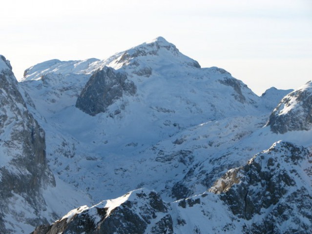 Viševnik, Ablanca, Tosc, V. Draški vrh, 30.12 - foto