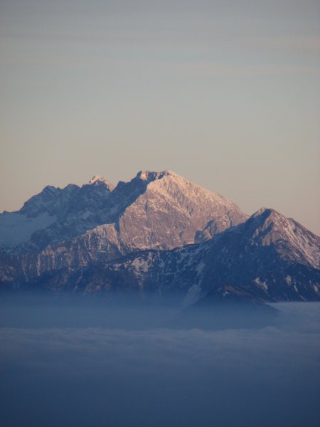 Viševnik, Ablanca, Tosc, V. Draški vrh, 30.12 - foto