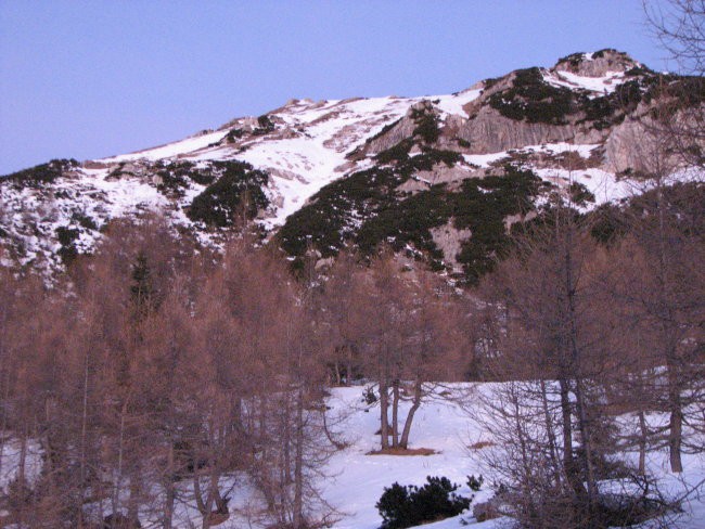 Viševnik, Ablanca, Tosc, V. Draški vrh, 30.12 - foto povečava