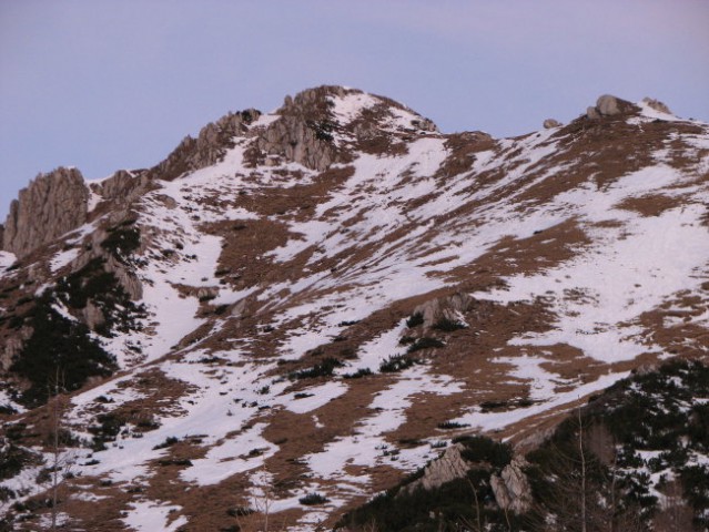 Viševnik, Ablanca, Tosc, V. Draški vrh, 30.12 - foto