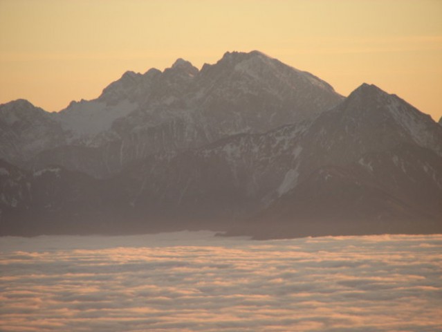 Viševnik, Ablanca, Tosc, V. Draški vrh, 30.12 - foto