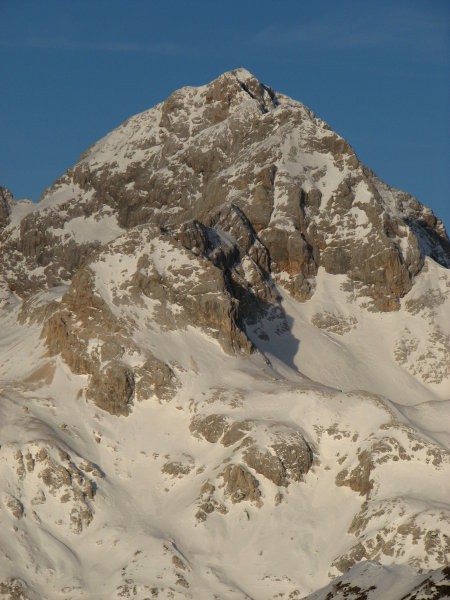 Viševnik, Ablanca, Tosc, V. Draški vrh, 30.12 - foto