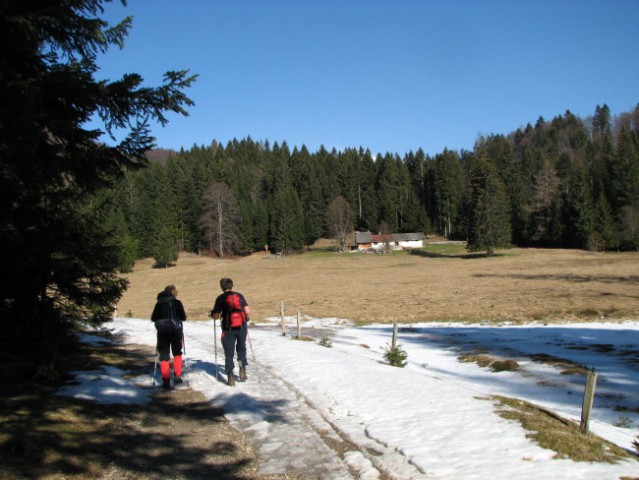 Dobrča, 10.03.2007 - foto