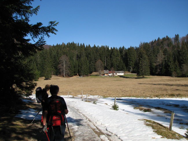 Dobrča, 10.03.2007 - foto povečava