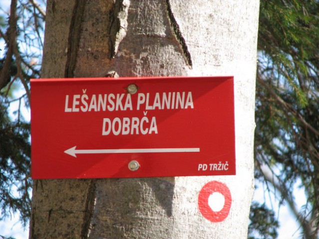 Dobrča, 10.03.2007 - foto
