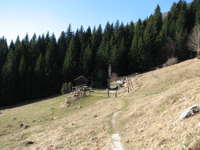 Dobrča, 10.03.2007 - foto povečava
