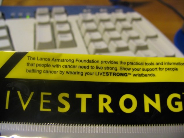 Livestrong - foto